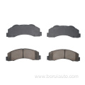 D1414-8528 Brake Pads For Ford Lincoln